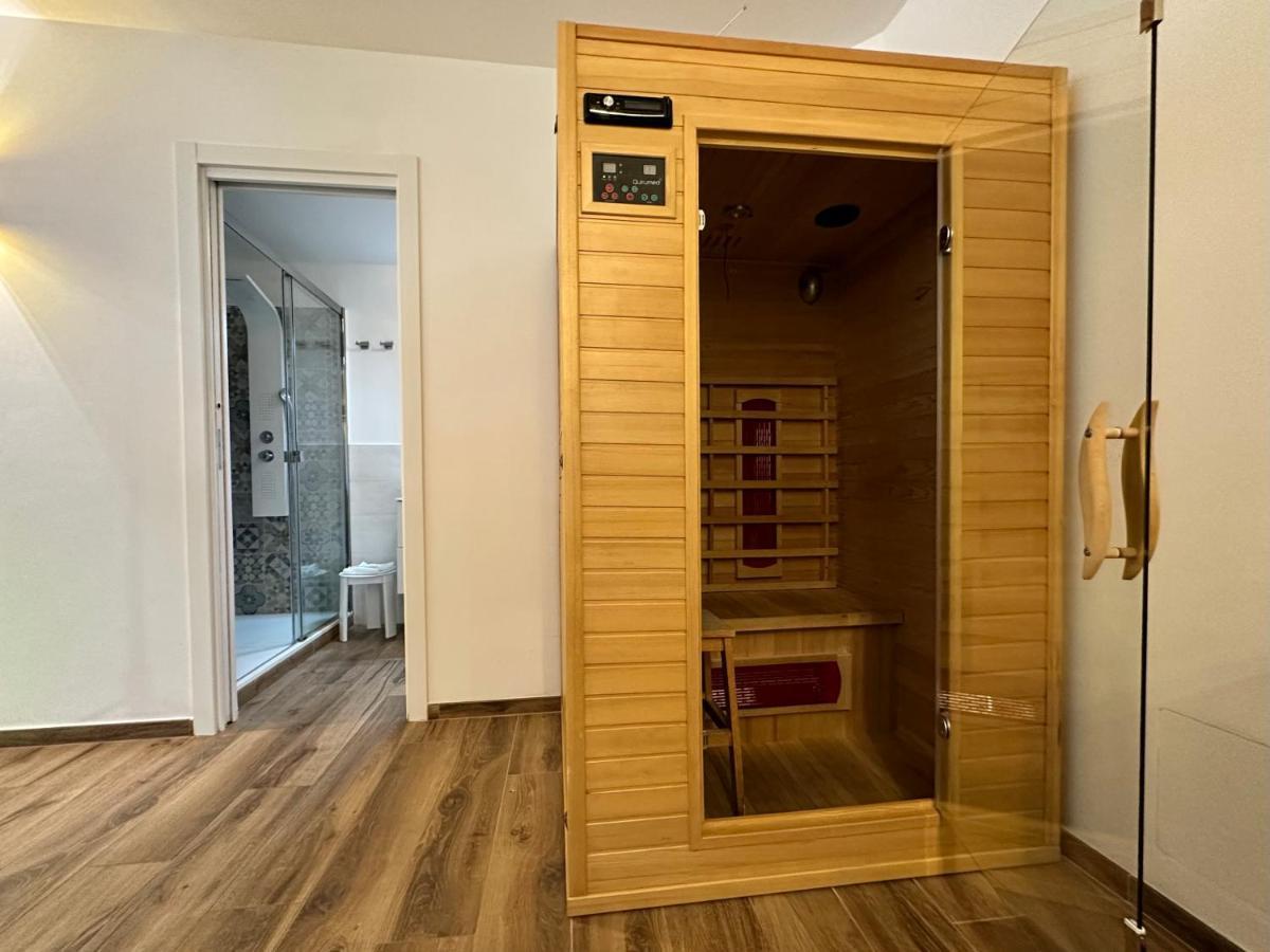 Relais Romagnosi, Rome
